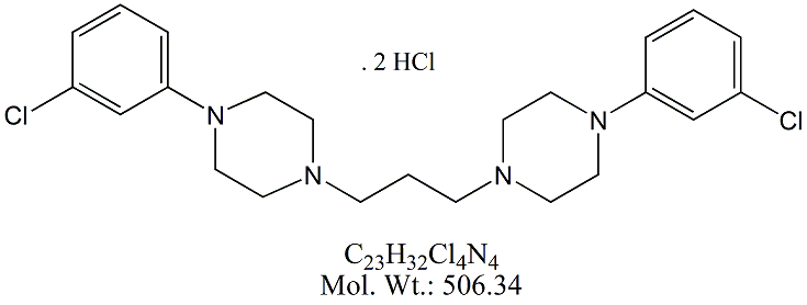 Trazodone BP Impurity H